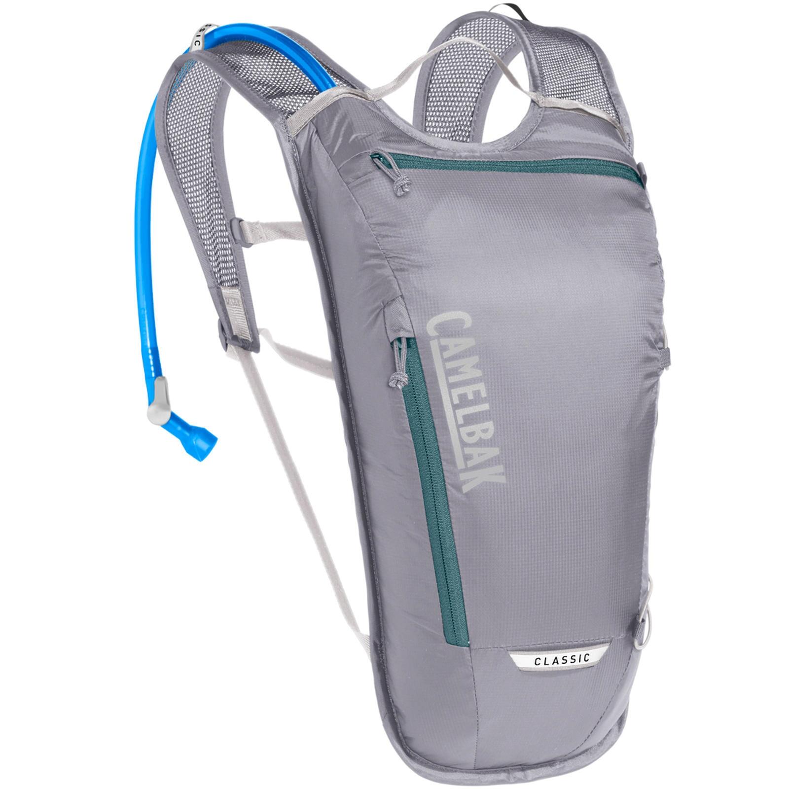 Camelbak - Sac D'Hydratation "classic Light" 4l Camelbak - Sac À Dos - Gris - Taille Unique - Decathlon