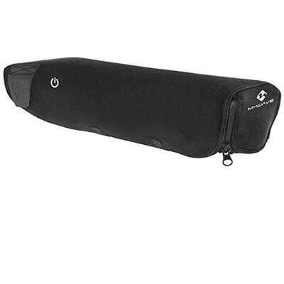 M-Wave schutzabdeckung für Batterie E-Bike Shimano/Bosch schwarz