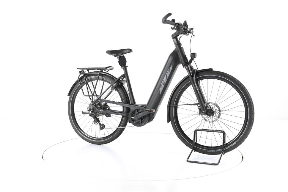Second Life - KTM Cento 10 Plus Trekking E-Bike Lage instap 2024 - Jak nowy