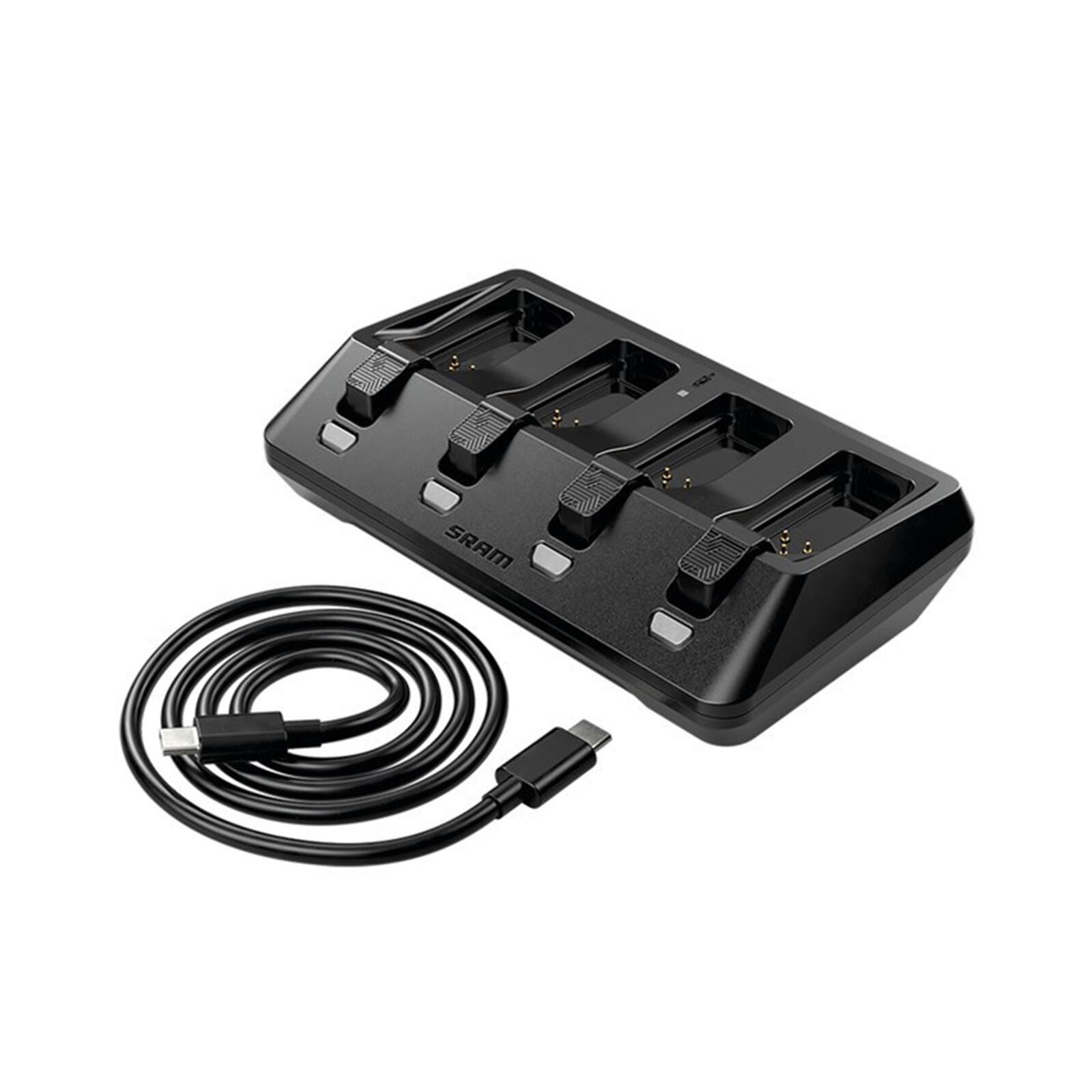 SRAM Caricatore per 4 batterie