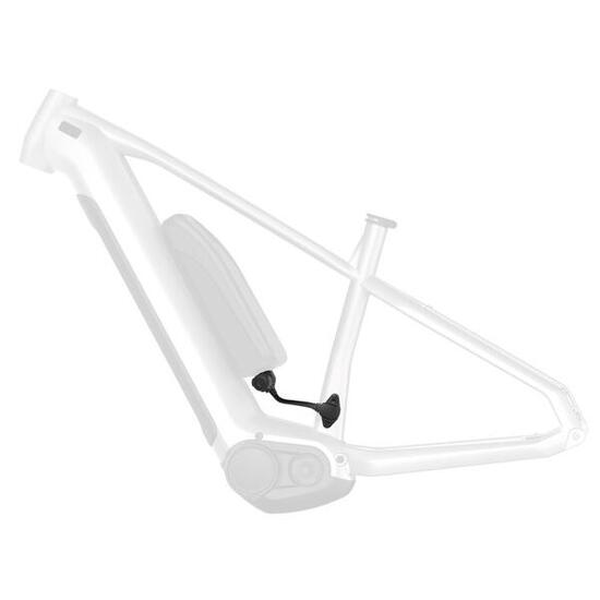 Parti di montaggio della batteria esterna XLC Yamaha Hardtail eMTB/eTR MR-S19