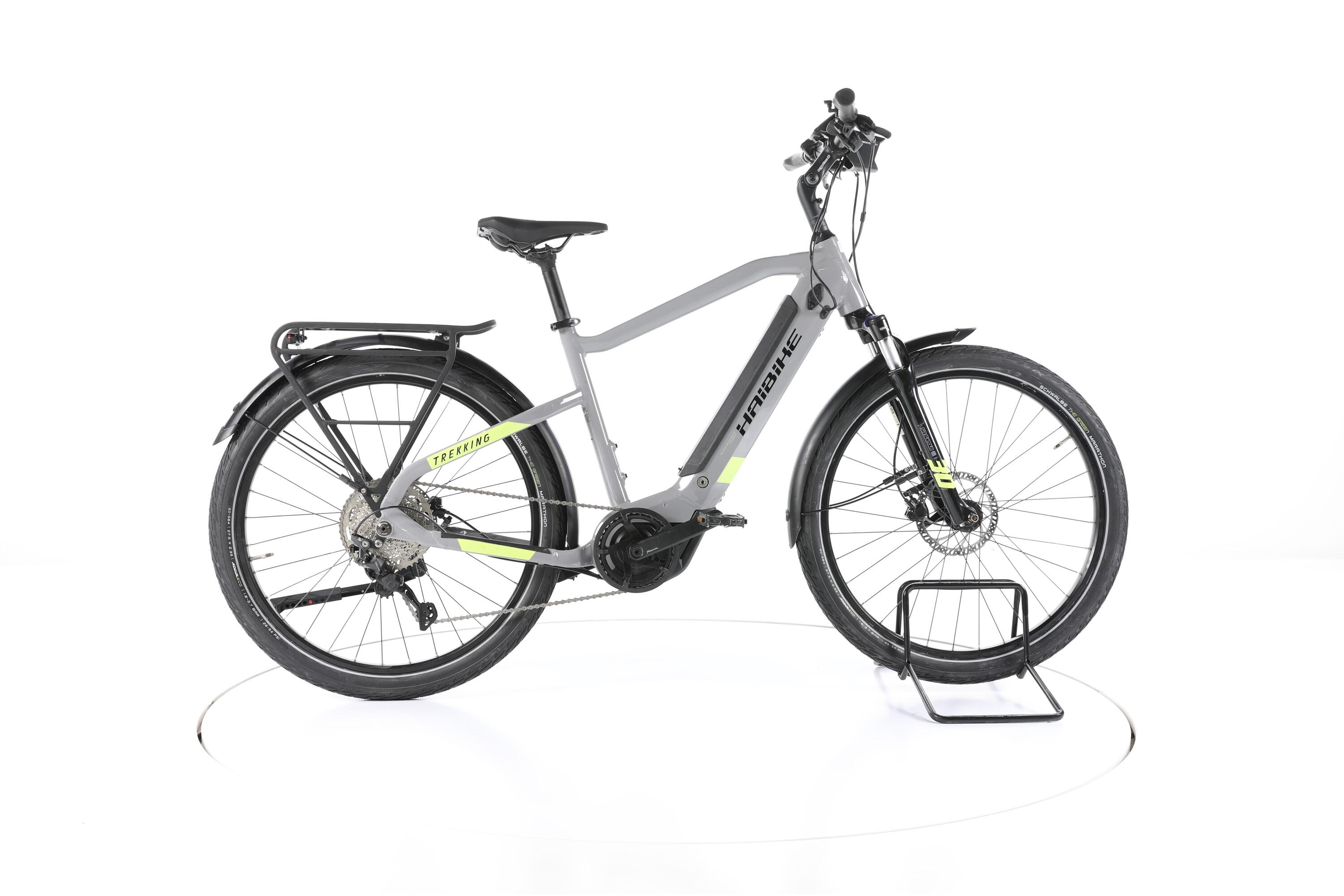 HAIBIKE Ebike ricondizionata · Haibike Trekking 6 · Buone condizioni