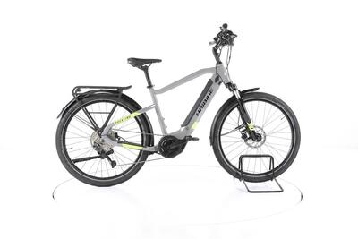 Refurbished - haibike trekking 6 trekking e-bike - goed