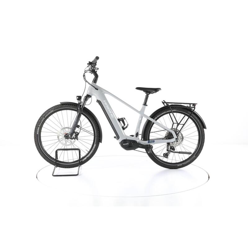 Second Life - Haibike Trekking 7 Urban Trekking E-Bike 2022 - Stan dobry