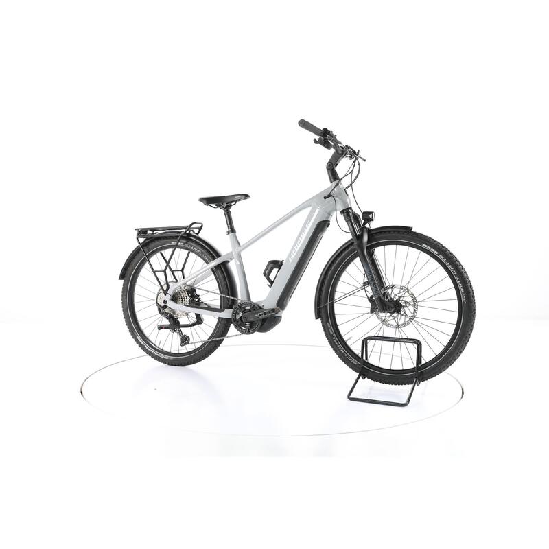 Second Life - Haibike Trekking 7 Urban Trekking E-Bike 2022 - Stan dobry