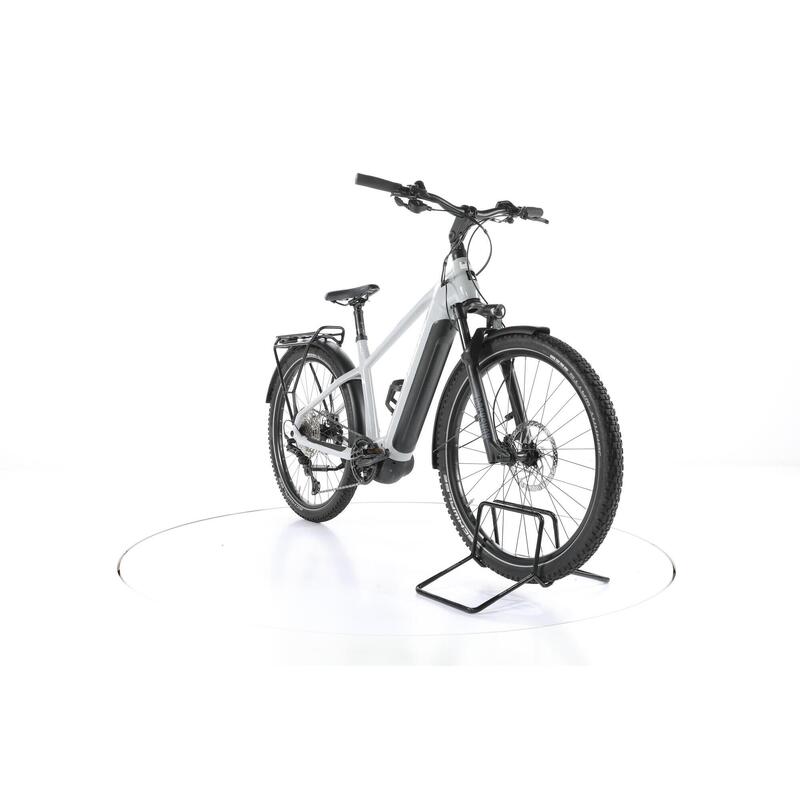 Second Life - Haibike Trekking 7 Urban Trekking E-Bike 2022 - Stan dobry