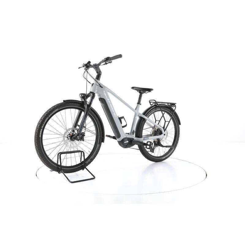 Second Life - Haibike Trekking 7 Urban Trekking E-Bike 2022 - Stan dobry
