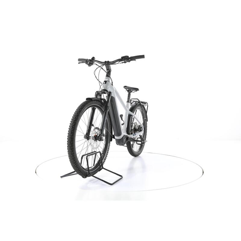 Second Life - Haibike Trekking 7 Urban Trekking E-Bike 2022 - Stan dobry