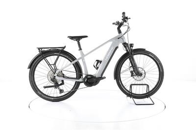 Refurbished - haibike trekking 7 trekking e-bike - goed