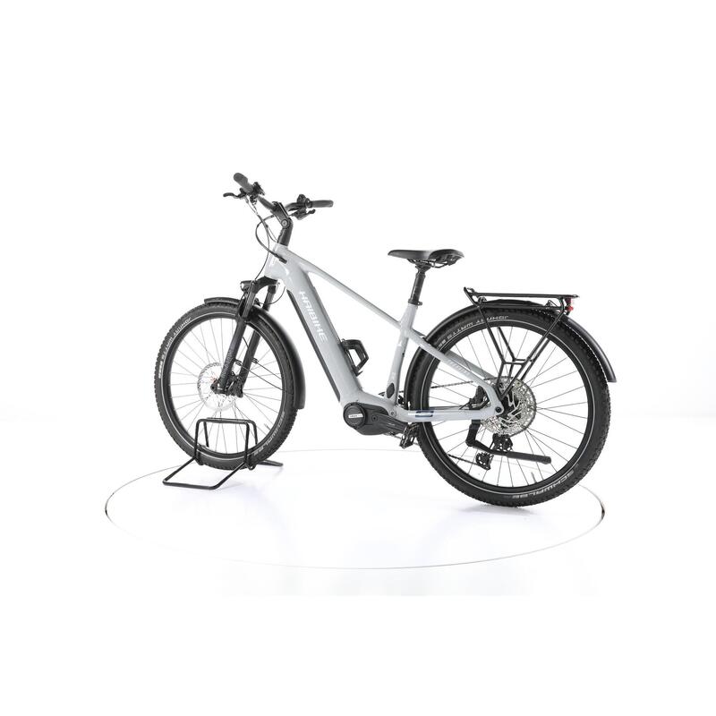 Second Life - Haibike Trekking 7 Urban Trekking E-Bike 2022 - Stan dobry