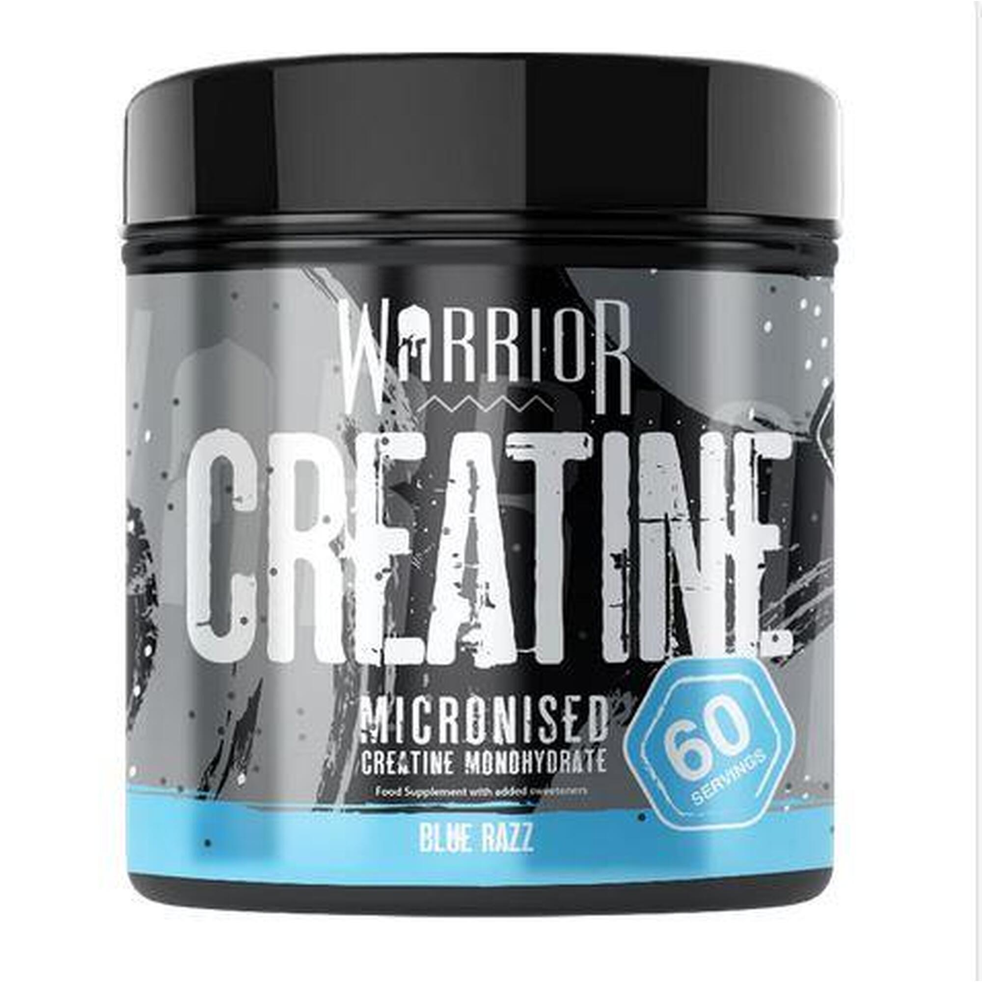 Kreatyna Blue Razz Warrior 300g