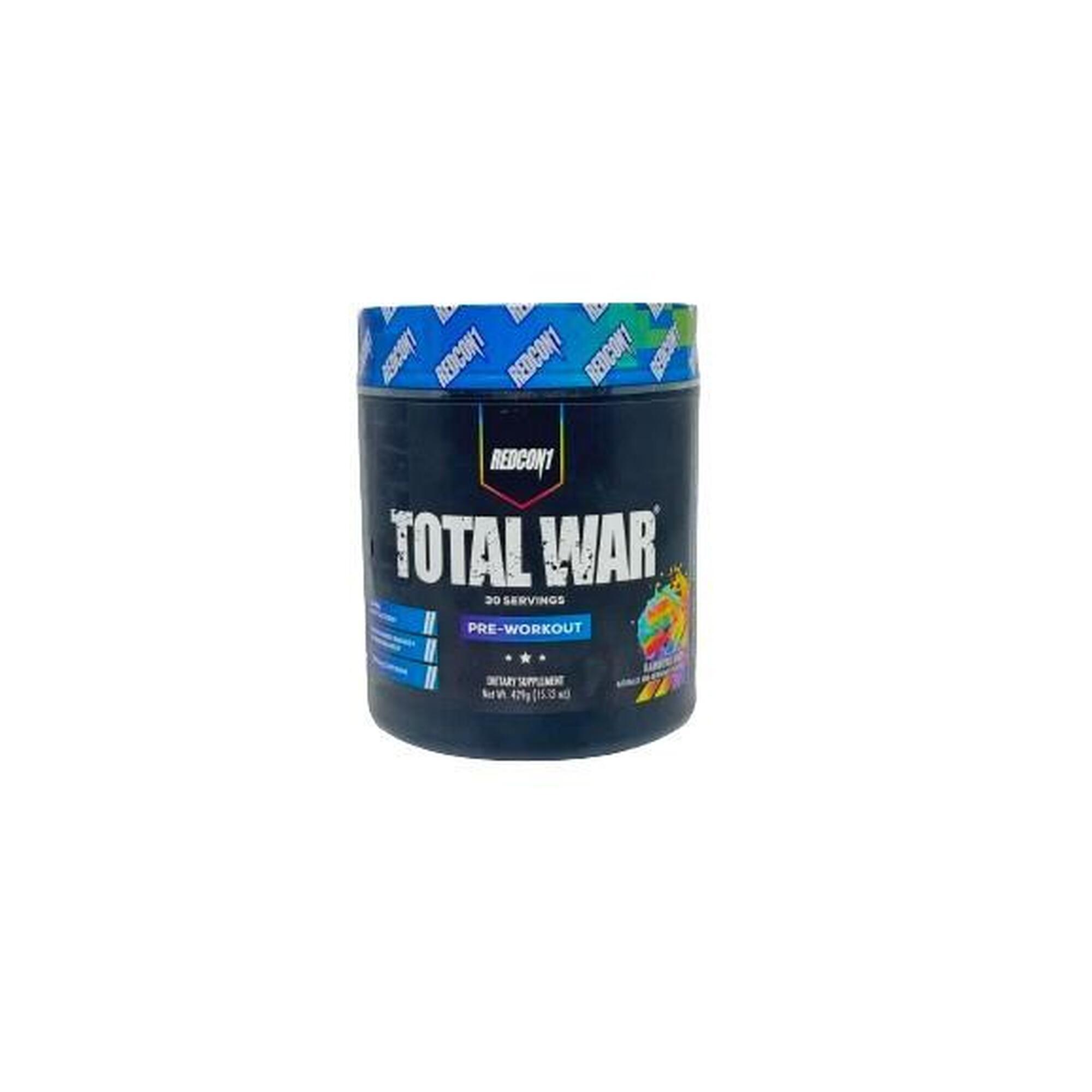 Przedtreningówka Total War Rainbow Candy Redcon1 429g