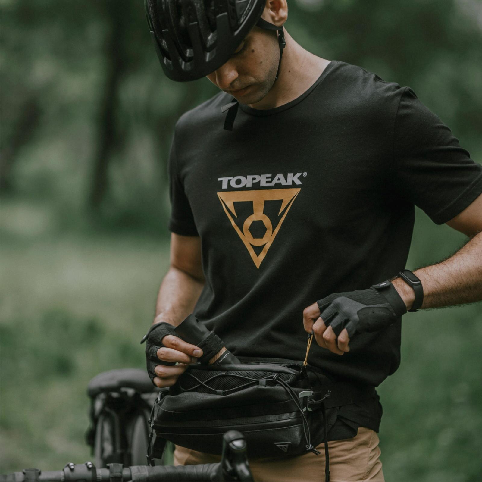 Ceinture Banane Topeak Hip Pack 3L 7/7