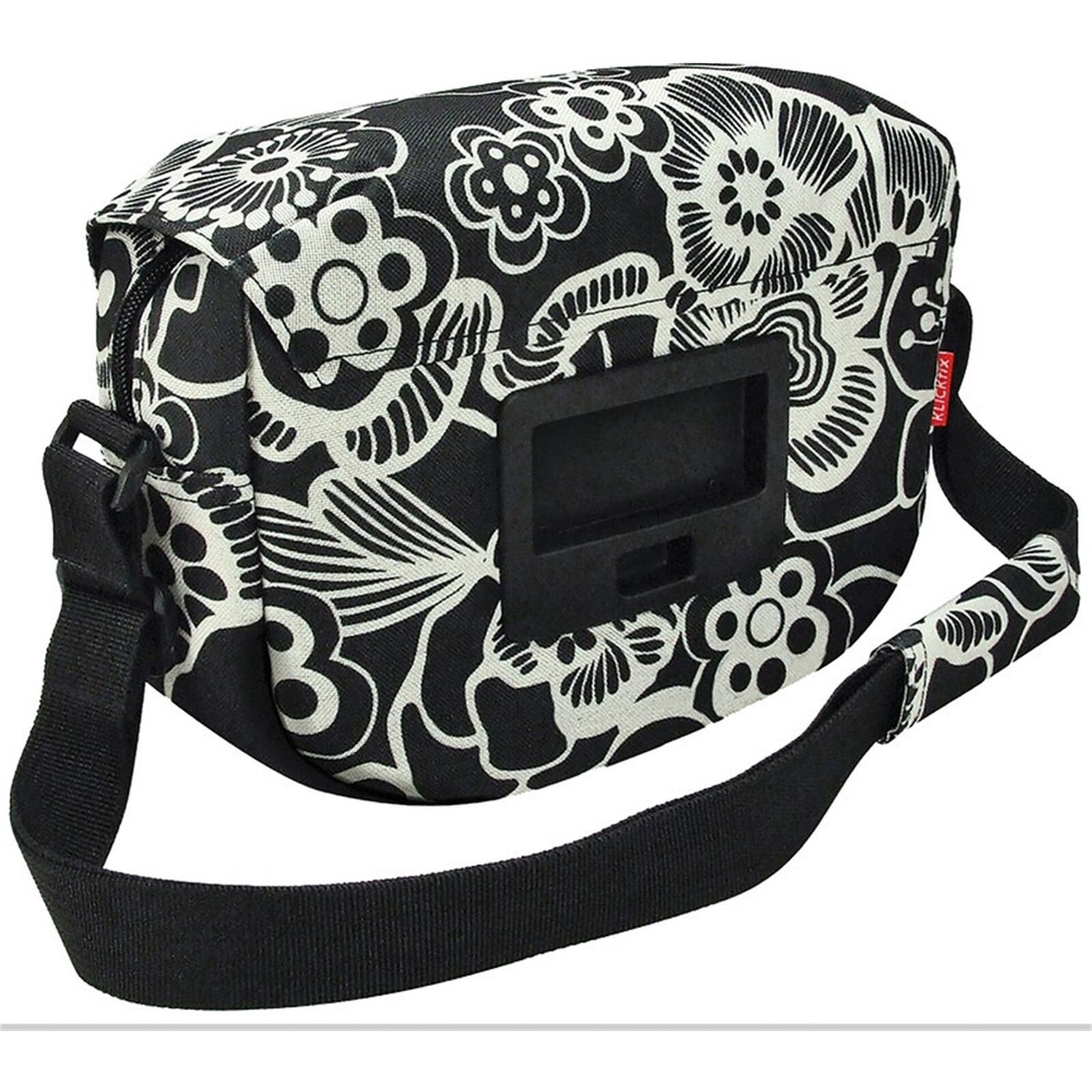 Borsa da manubrio “Funbag”, fleur 1/4