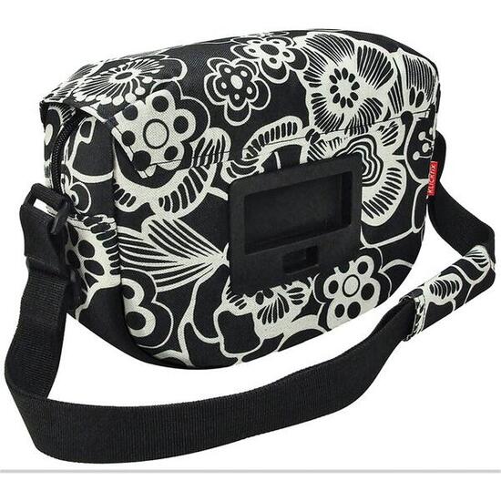 Stuurtas “Funbag”, fleur