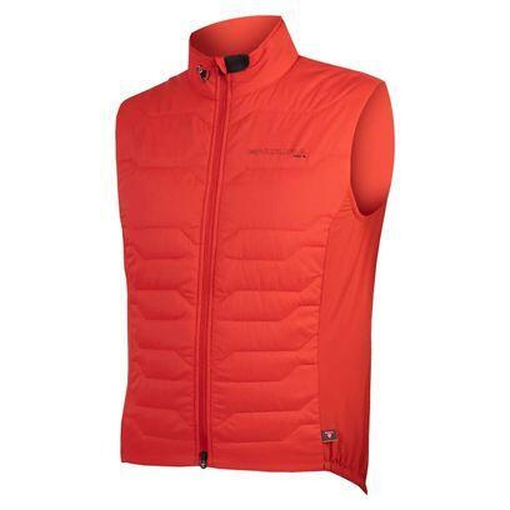 Cutter & Buck Rainier Primaloft® Gilet matelassé à fermeture éclair