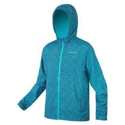 Veste coupe-vent Endura Hummvee Bleu