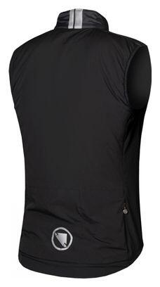 Primaloft® II Black Cycling Vest 2/4