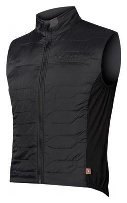 Primaloft® II Black Cycling Vest 1/4
