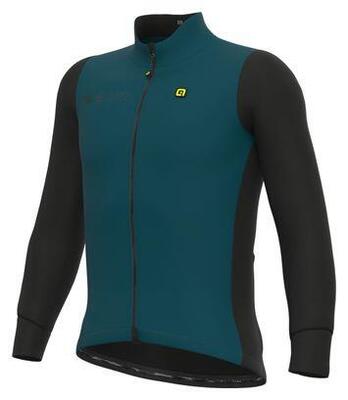 Alé fondo 2.0 long sleeve jacket blue