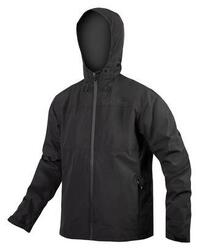 Veste Imperméable Hummvee 3 en 1, Noir