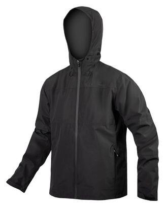 ENDURA Hummvee 3-in-1 wasserdichte Jacke Schwarz L