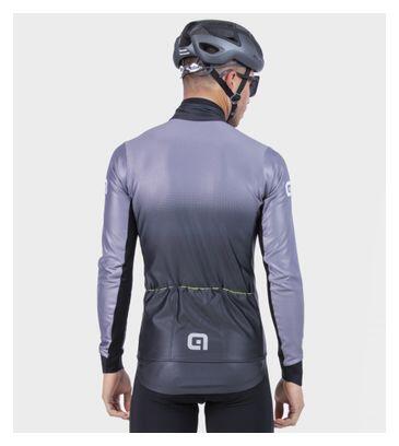 Alé Gradient Long Sleeve Jacket Grau/Schwarz 2/6