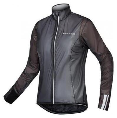 Endura Adrenaline Race FS260-Pro II Jacke Damen Neongelb