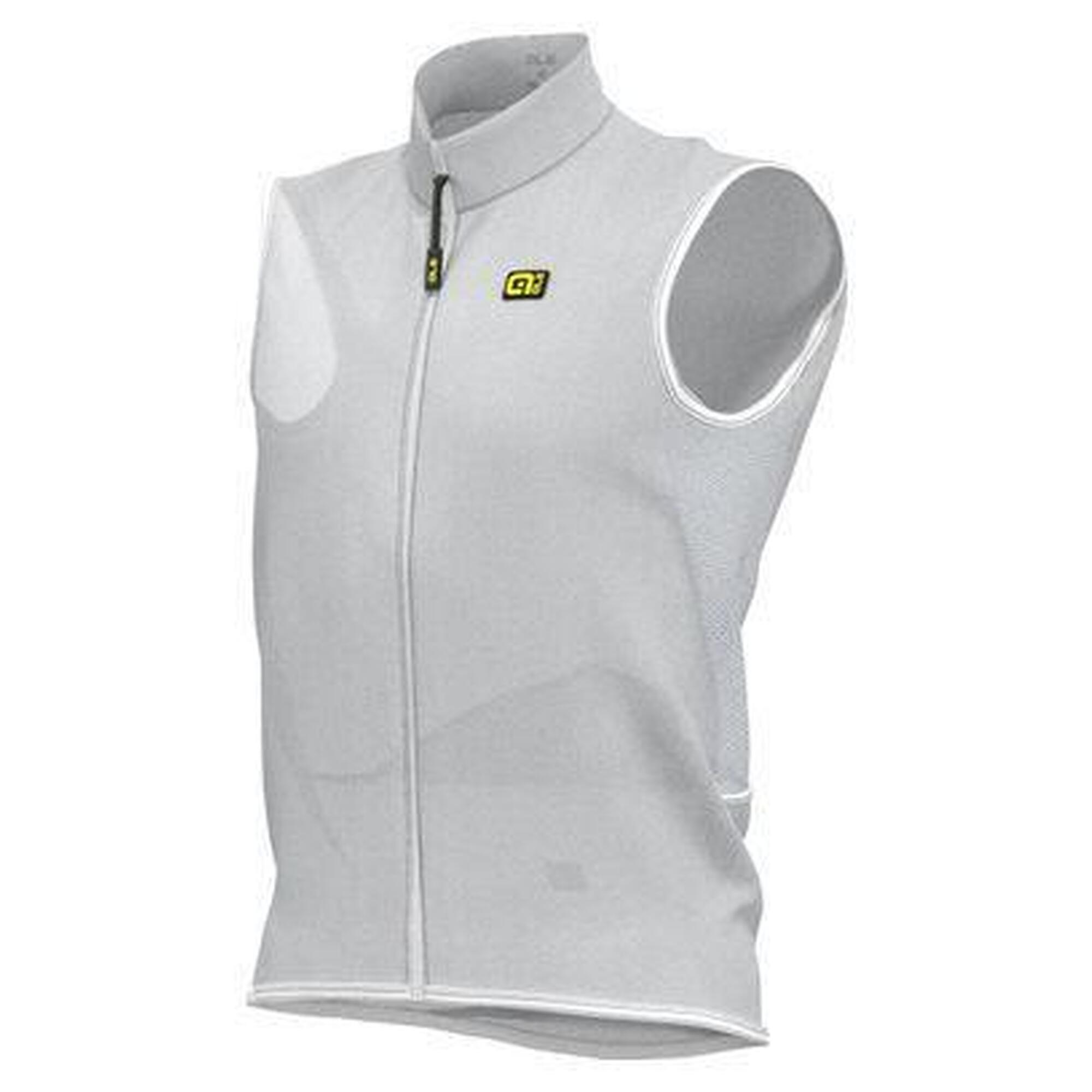 Alé Cycling - Veste Sans Manches Alé Lucent Gris - Veste - Gris - 40 M - Decathlon