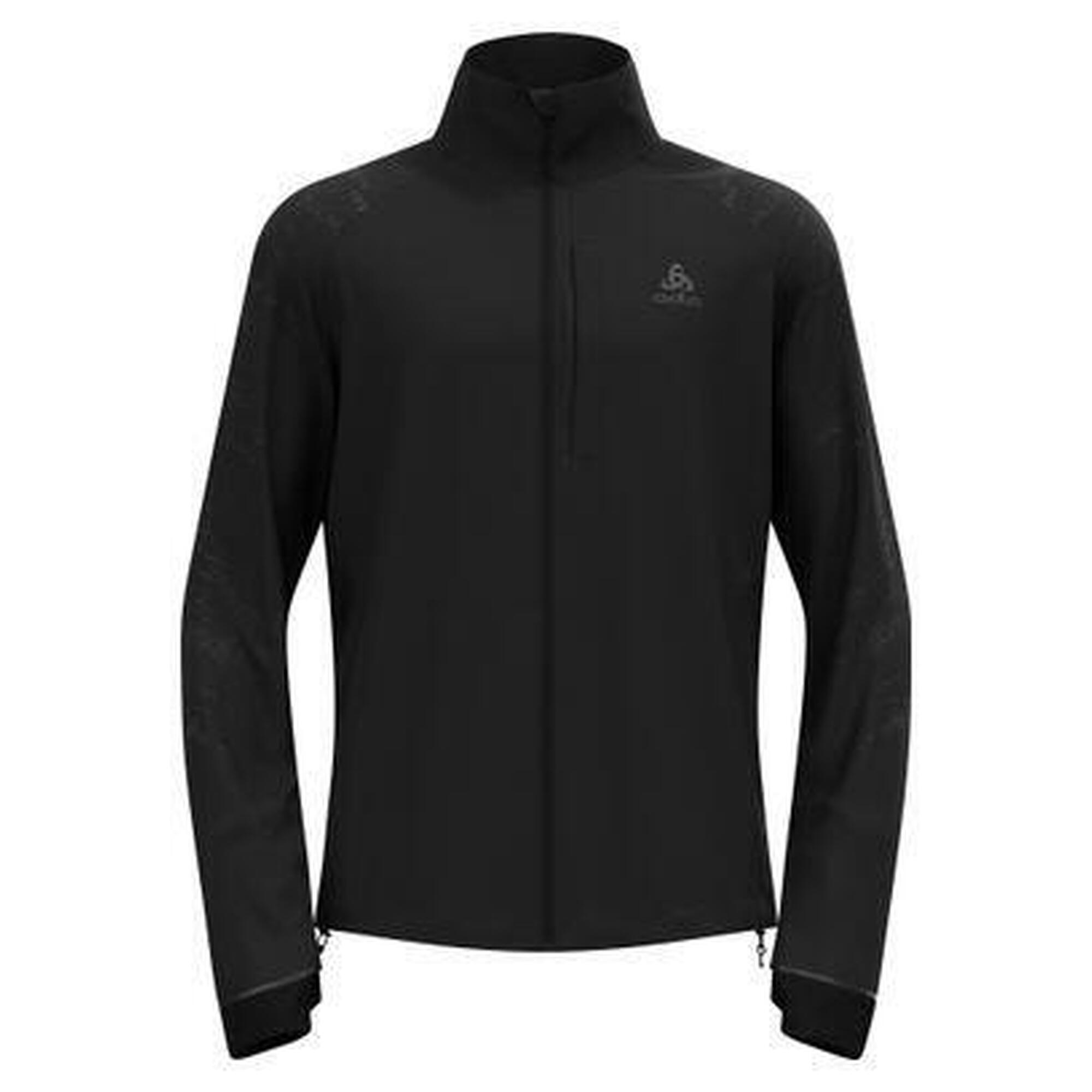 Odlo - Veste Running Odlo Zeroweight Pro Warm 2.0 Noir Homme - Veste - Noir - 52 2xl - Decathlon