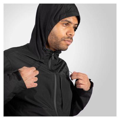 Veste Imperméable Hummvee 3 en 1 Noir 7/7
