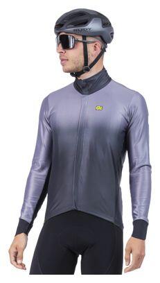 ALÉ CYCLING Alé Gradient Long Sleeve Jacket Grey/Black