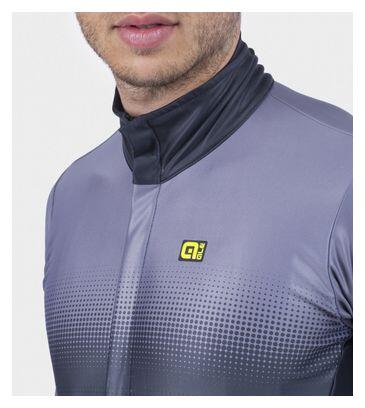 Alé Gradient Long Sleeve Jacket Grau/Schwarz 3/6