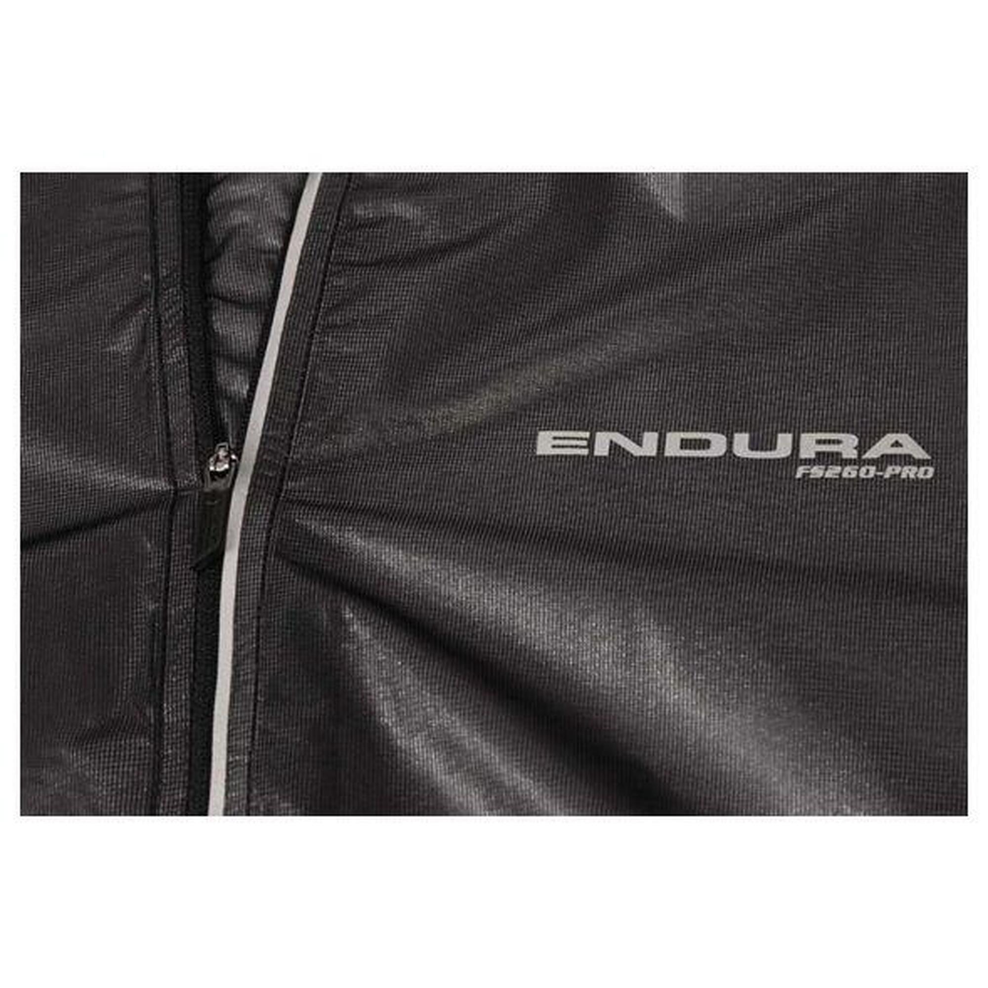 Veste Imperméable Femme Endura FS260-Pro Adrenaline Race II Noir