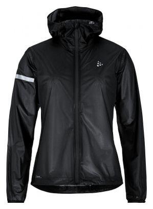 CRAFT Craft PRO Hydro Lightweight Jas Zwart Dames