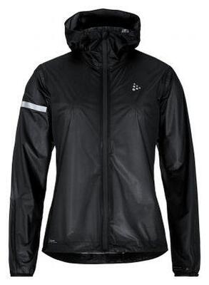 Craft pro hydro lightweight jas zwart dames