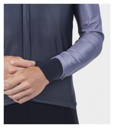 Alé Gradient Long Sleeve Jacket Grau/Schwarz 4/6