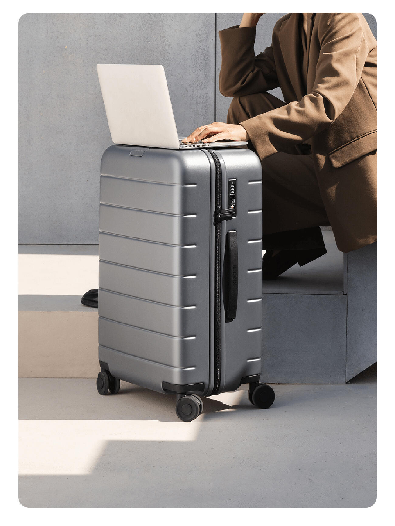 Cabin suitcase Xiaomi Classic Pro 3/3
