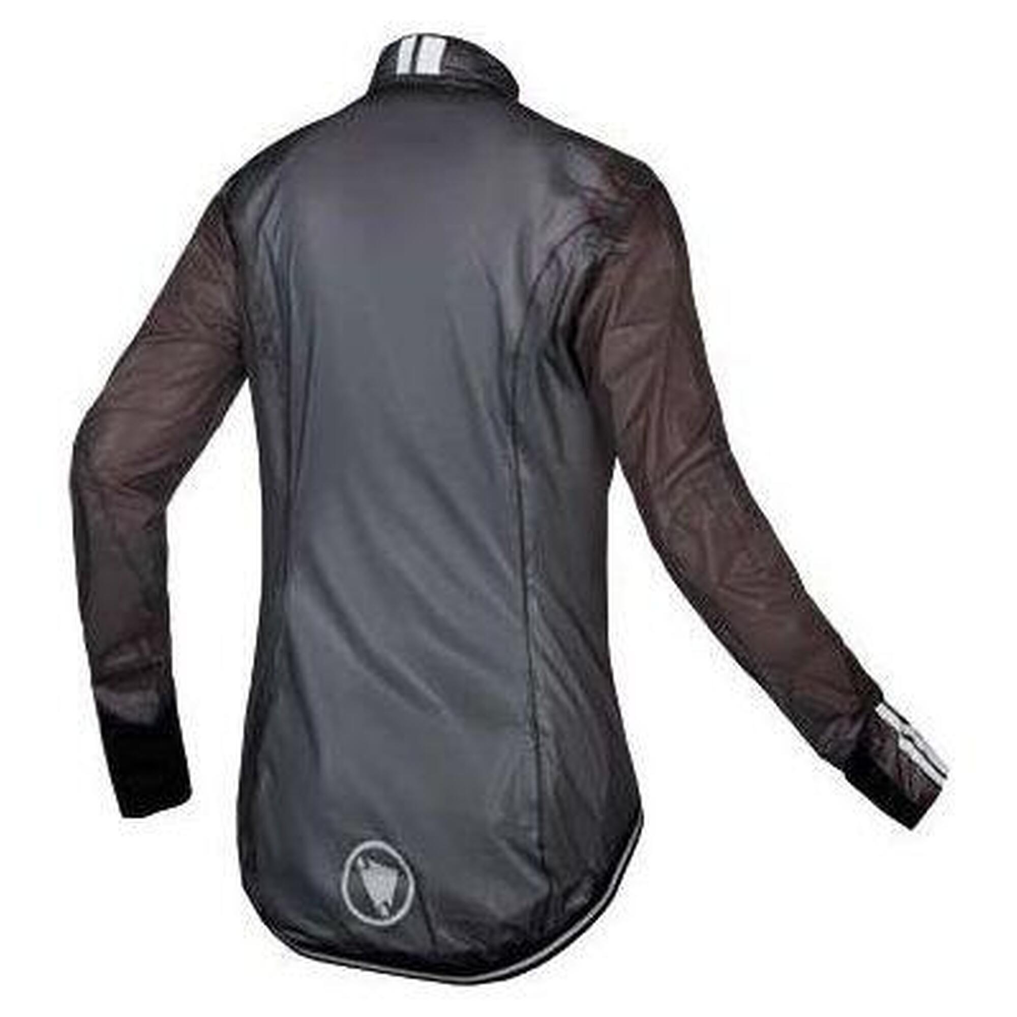 Veste Cyclisme Endura GV500 Exoshell 40 - Imperméable, Capuche, Packable, Taille XS Noir