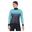 Veste Manches Longues Femme Alé Gradient Bleu/Noir