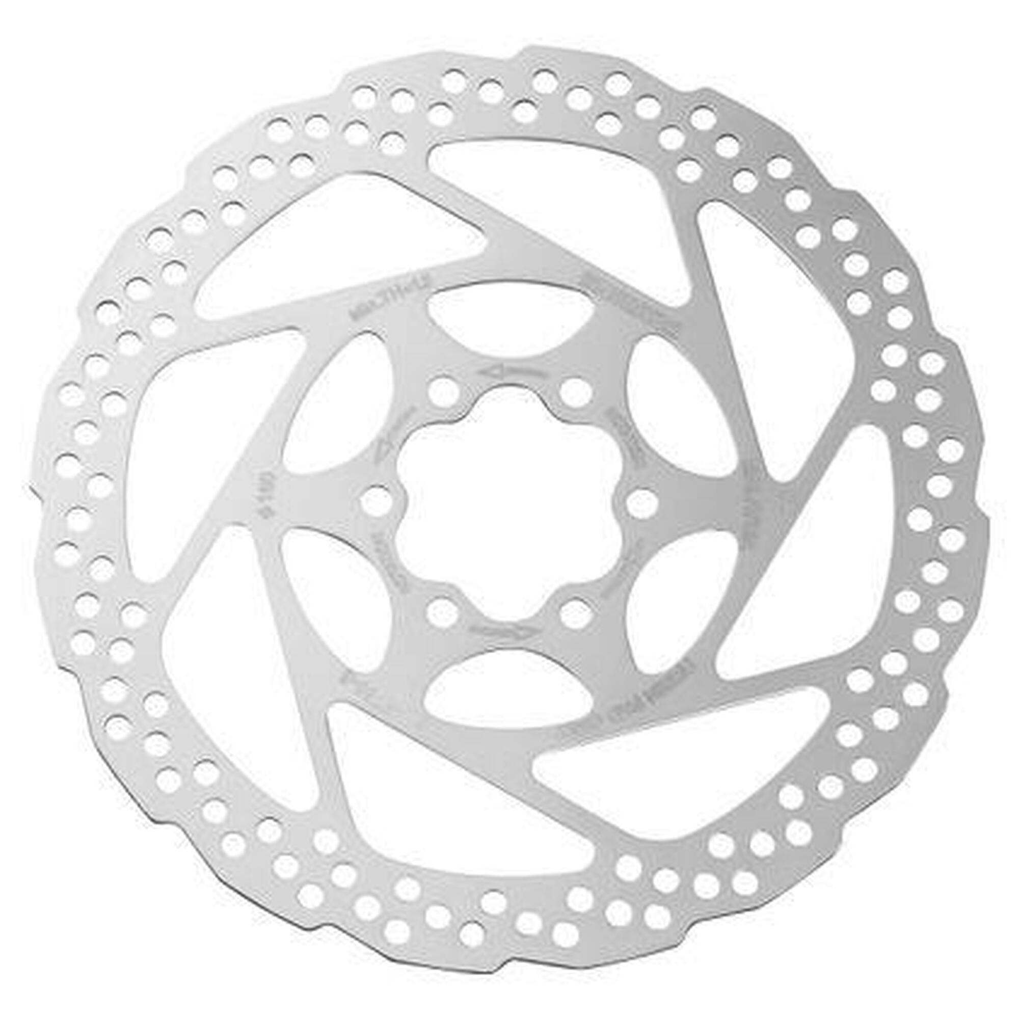 Tarcza hamulcowa 6 wszystkie Shimano ALIVIO -RT56M