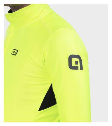 Giacca K-TORNADO 2.0 Manica Lunga Alé Giallo Fluo 4/7