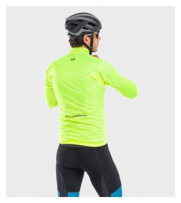 Veste Manches Longues Alé Light Pack Jaune Fluo 2/7