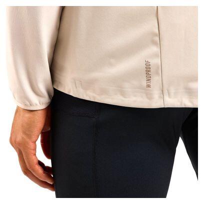 Giacca smanicata Odlo Zeroweight Warm 2.0 Beige Uomo 7/7