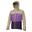 Veste Manches Longues Endura SingleTrack II Beige/Violet