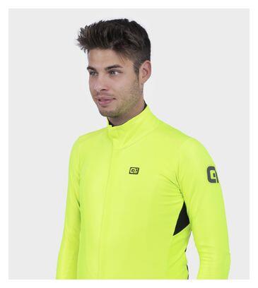 Giacca K-TORNADO 2.0 Manica Lunga Alé Giallo Fluo 3/7