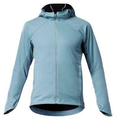 Mavic jacket mistral trail blue