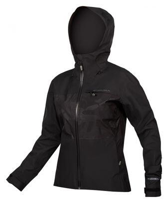 Regenjacke für Damen Endura SingleTrack II