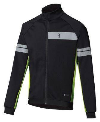 BBB CYCLING Giacca BBB ControlShield 2.0 Nera / Gialla
