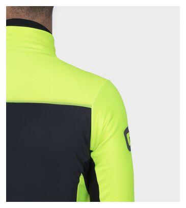 Giacca K-TORNADO 2.0 Manica Lunga Alé Giallo Fluo 5/7